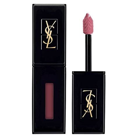 ysl water stain lip|YSL lip stain 407.